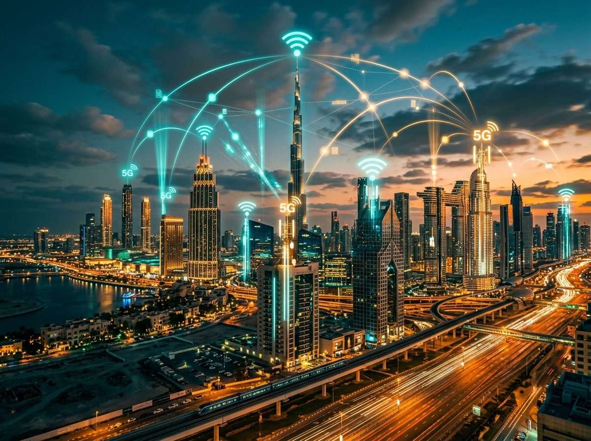 e& network coverage across the UAE